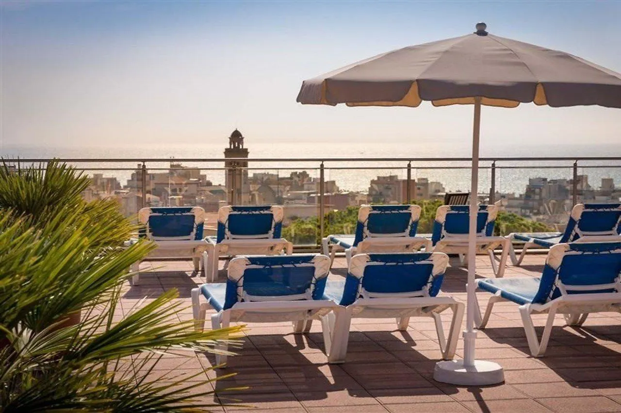 H Top Secret 4 Lloret de Mar Hotel