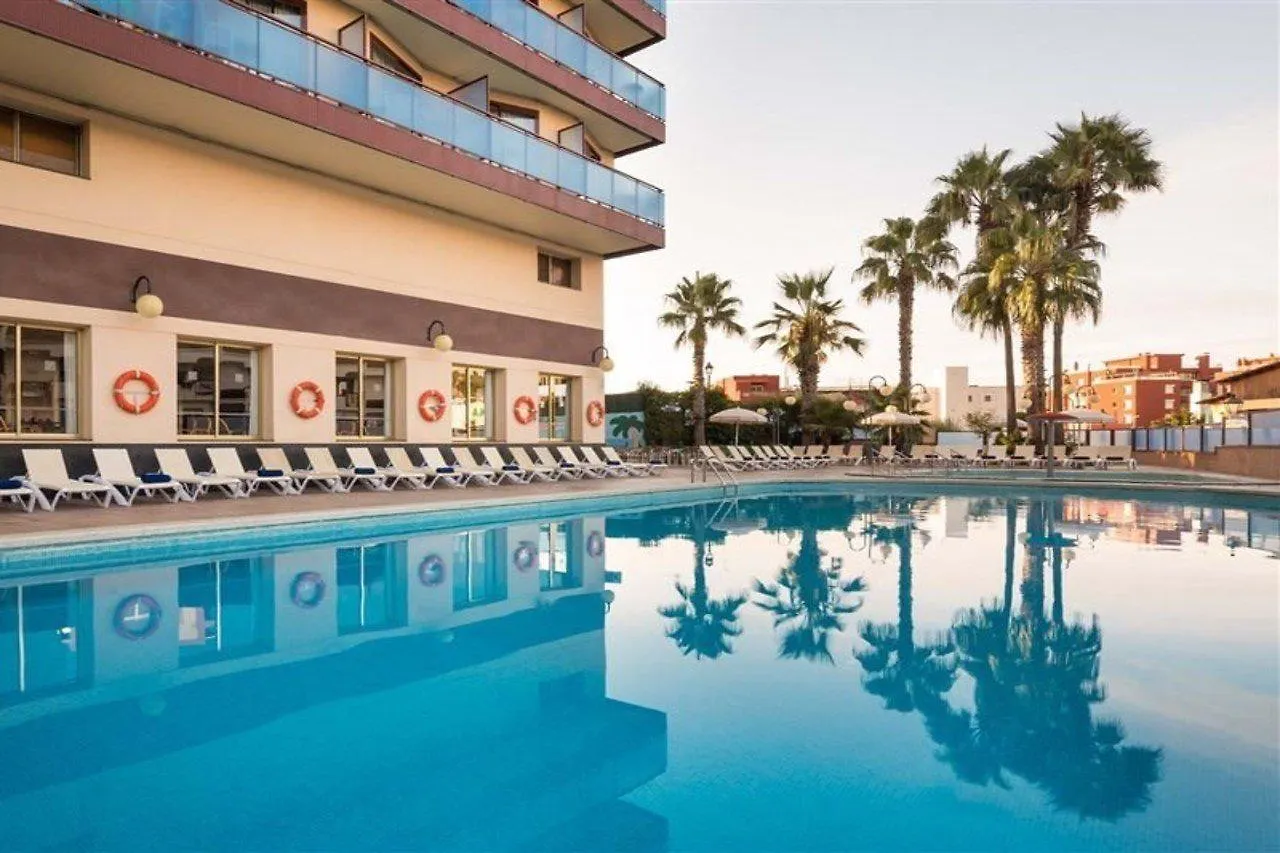 ** Hotel H Top Secret 4 Lloret de Mar Španělsko